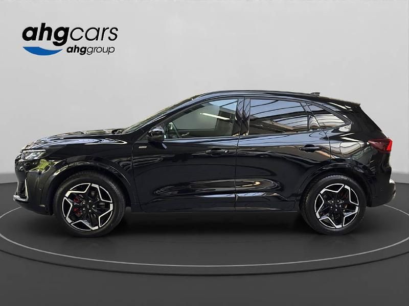 Gebraucht Ford Kuga ST-Line X 182 PS (133 kW) 2024 Schwarz SUV