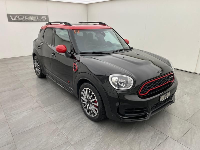 Gebraucht Mini John Cooper Works Countryman 231 PS (169 kW) 2018 SUV
