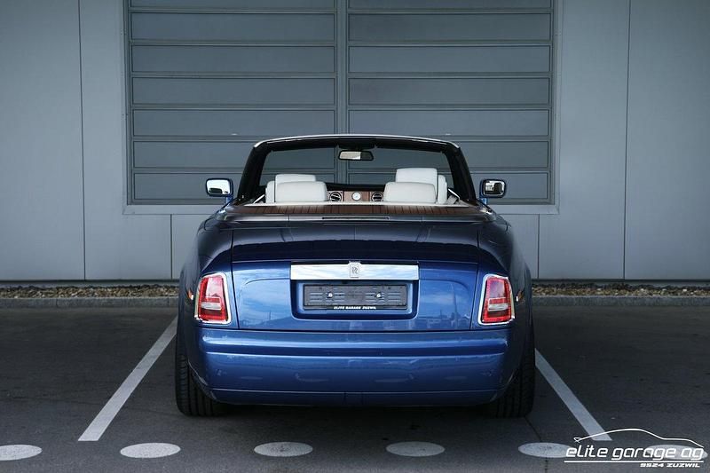 Gebraucht Rolls Royce Phantom 460 PS (338 kW) 2007 Coupé