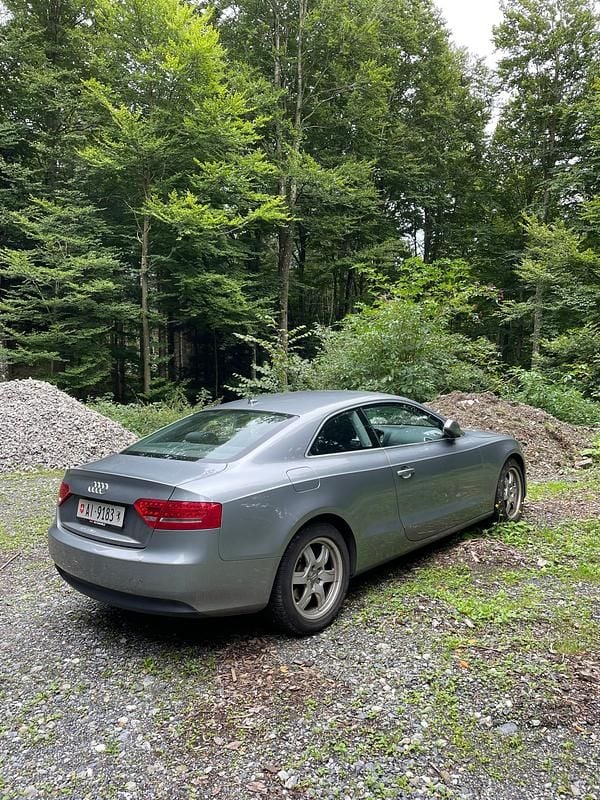 Gebraucht Audi A5 211 PS (155 kW) 2010 Coupé