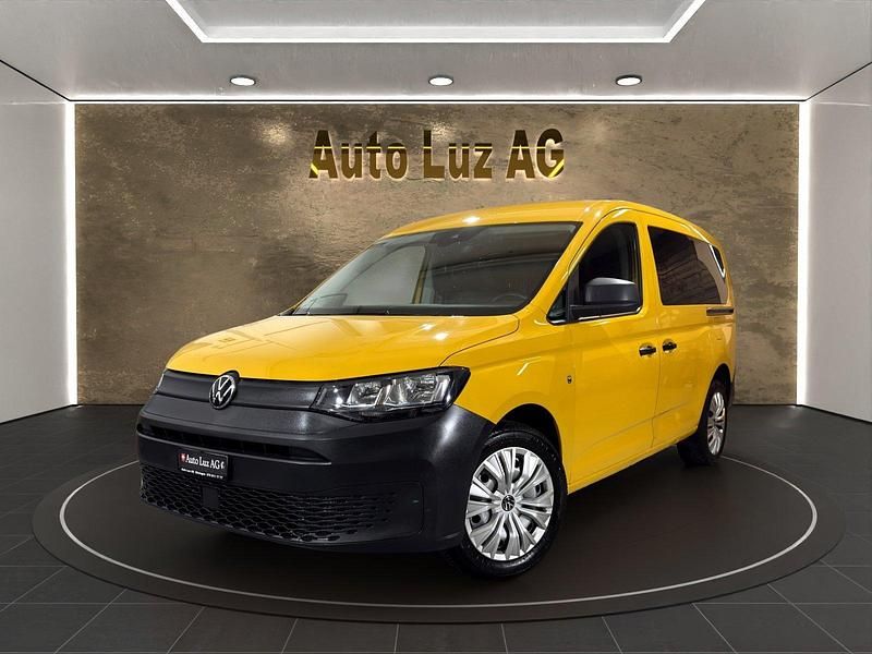 Gebraucht VW Caddy Maxi 122 PS (89 kW) 2022 Van / Kleinbus