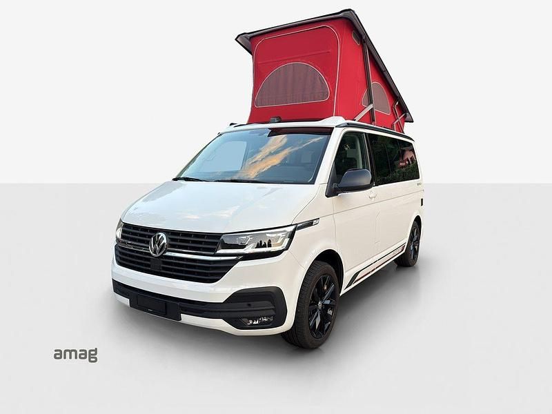 Bianco candy (lb9a) Gebraucht 2023 VW California Edition Van | CHF 79’900 (Teuer) - Bild 1/4