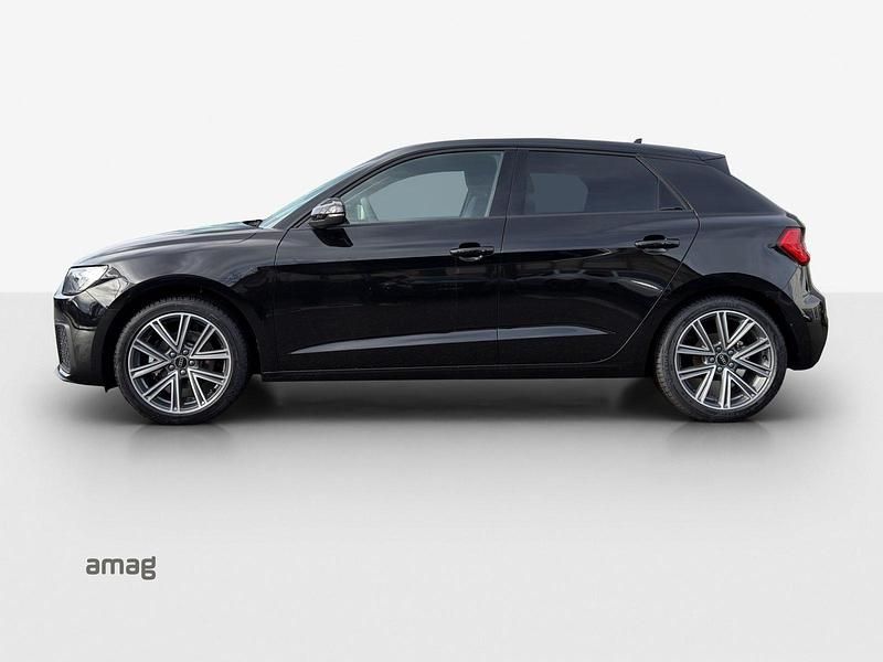 Neu Audi A1 Sportback Attraction 115 PS (84 kW) 2026 Mythosschwarz metallicmythosschwarz metallic Kleinwagen