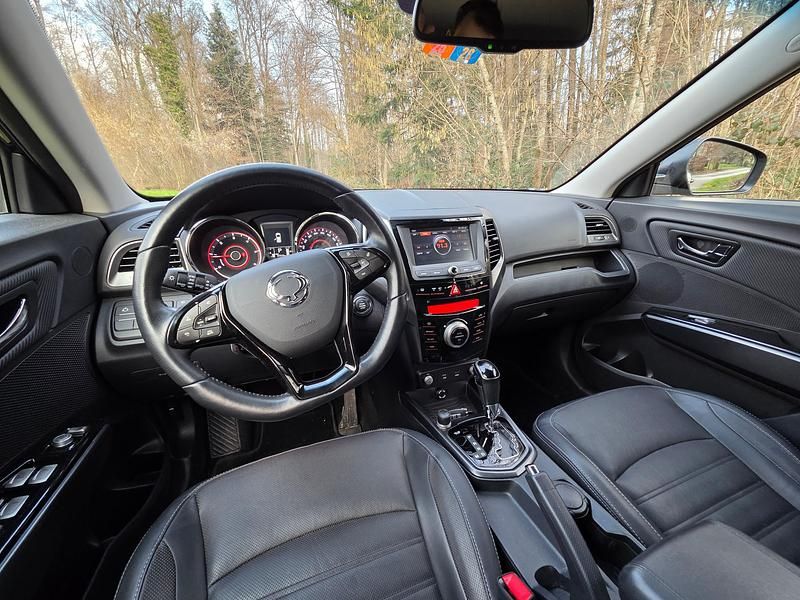 Gebraucht Ssangyong (KGM) XLV Sapphire 115 PS (84 kW) 2018 SUV