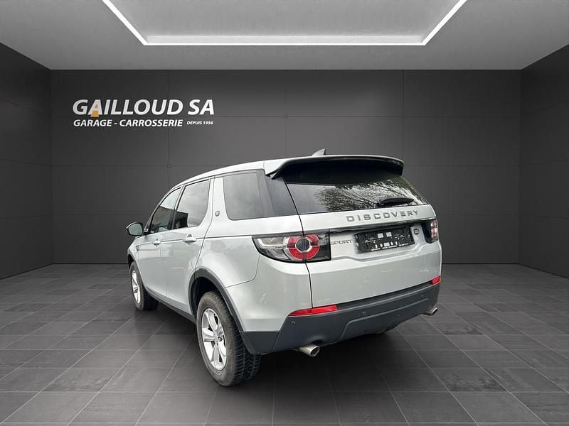 Gebraucht Land Rover Discovery Sport Pure 180 PS (132 kW) 2018 Grau SUV