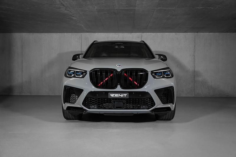 Gebraucht BMW X5 M Competition Edition 626 PS (460 kW) 2022 SUV