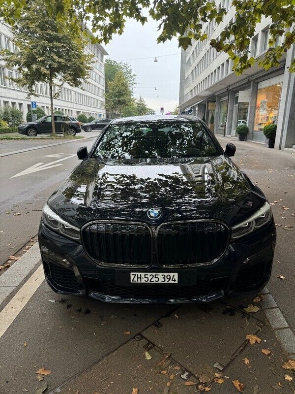 Gebraucht BMW 745e M Sport 394 PS (289 kW) 2022 Limousine