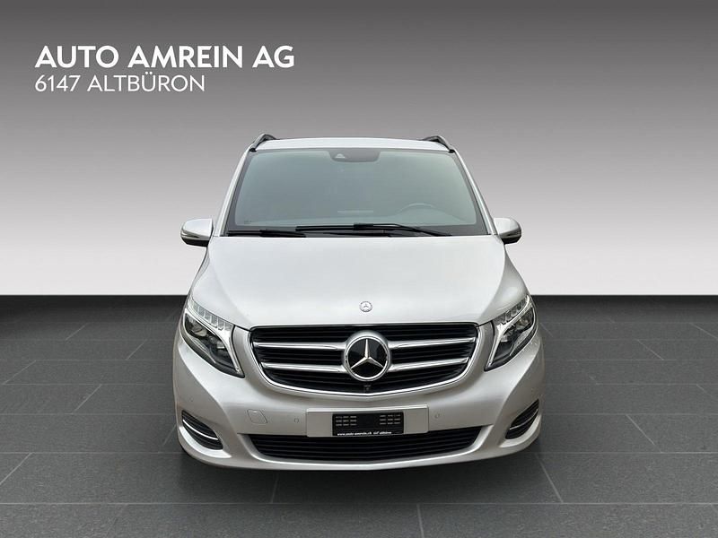 Gebraucht Mercedes V250 Exclusive 190 PS (139 kW) 2016 Van / Kleinbus