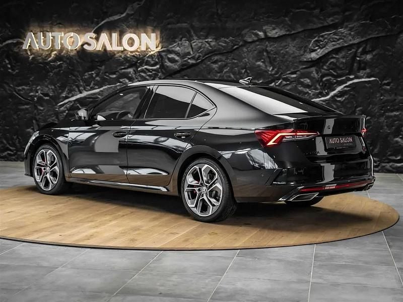 Gebraucht Skoda Octavia RS 245 PS (180 kW) 2026 Schwarz