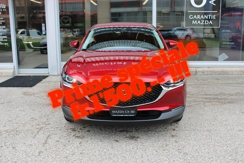 Gebraucht Mazda CX-30 Exclusive-Line 140 PS (102 kW) 2025 SUV