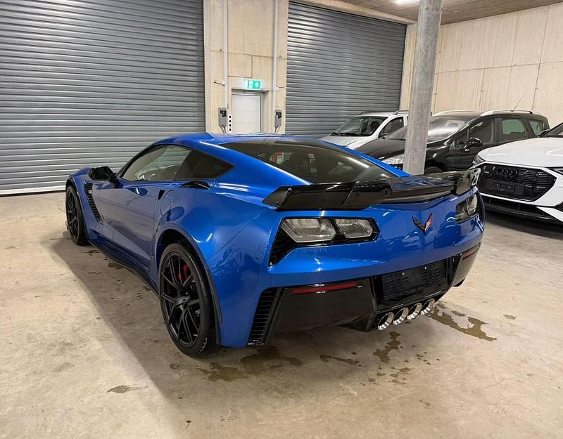 Gebraucht Chevrolet Corvette 660 PS (485 kW) 2015 Coupé