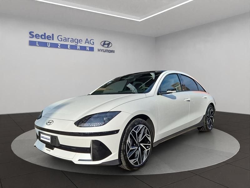 Gebraucht 2024 Hyundai Ioniq 6 Edition Limousine | CHF 55’000 (Teuer) - Bild 1/4