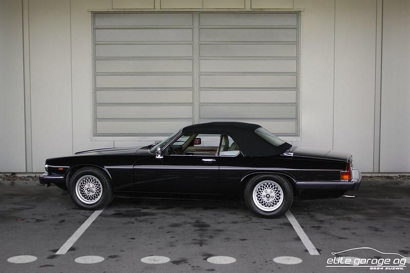 Gebraucht Jaguar XJS 265 PS (194 kW) 1989 Cabrio