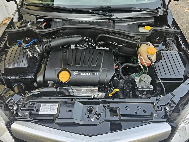 Gebraucht Opel Tigra Cosmo 125 PS (91 kW) 2005 Cabrio