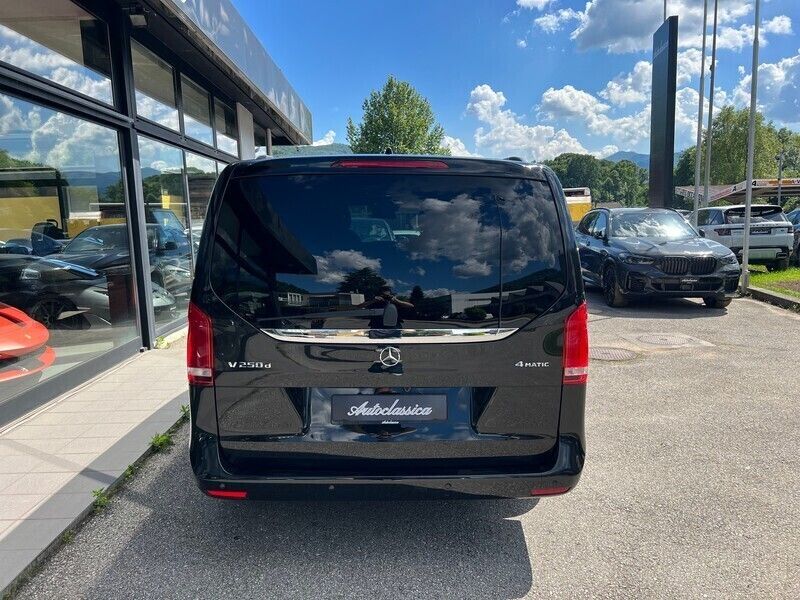 Gebraucht Mercedes V250 190 PS (139 kW) 2016 Van / Kleinbus