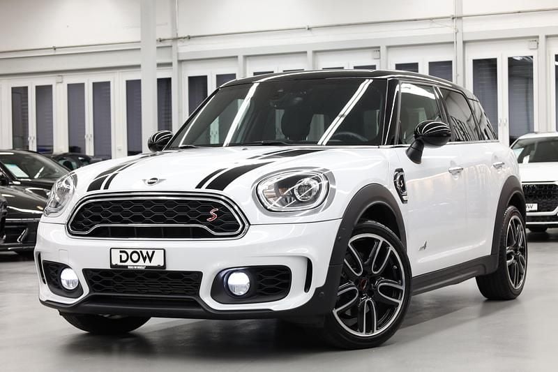 Gebraucht 2018 Mini Cooper S Countryman SUV | CHF 24’850 (Etwas zu teuer) - Bild 1/4