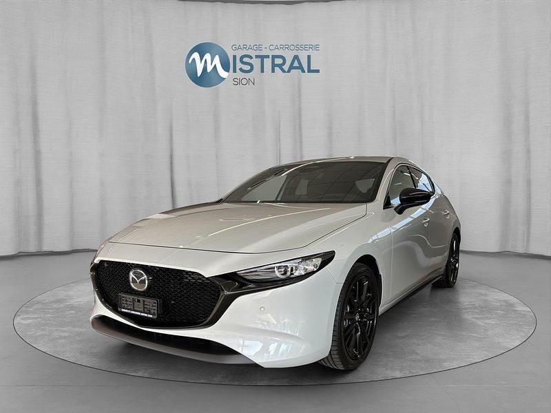 Neu 2025 Mazda 3 Homura-Line Kleinwagen | CHF 37’640 (Fairer Preis) - Bild 1/4