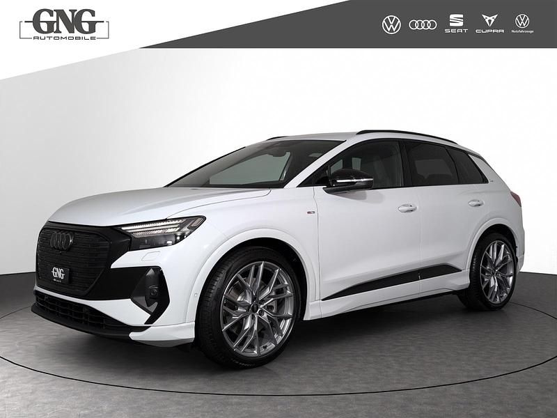 Neu 2025 Audi Q4 e-tron Ambiente SUV | CHF 59’550 (Superpreis) - Bild 1/4