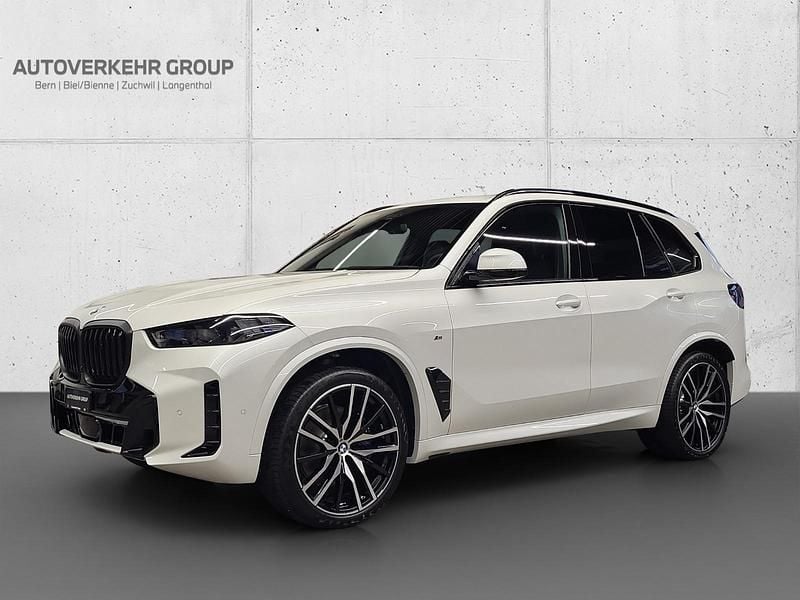 Neu 2025 BMW X5 M Sport SUV | CHF 123’800 (Guter Preis) - Bild 1/4