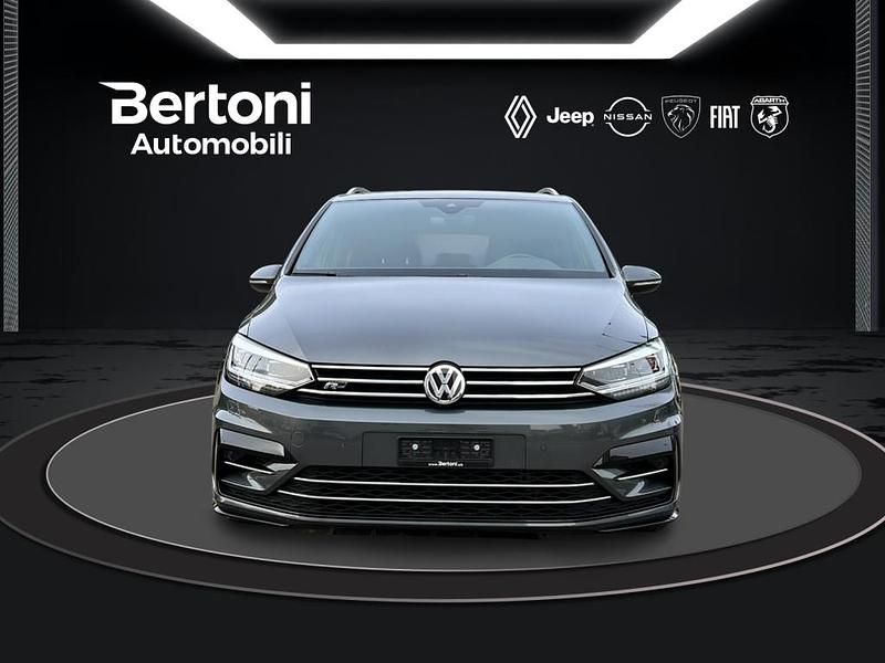 Gebraucht VW Touran Highline 150 PS (110 kW) 2018 Van / Kleinbus