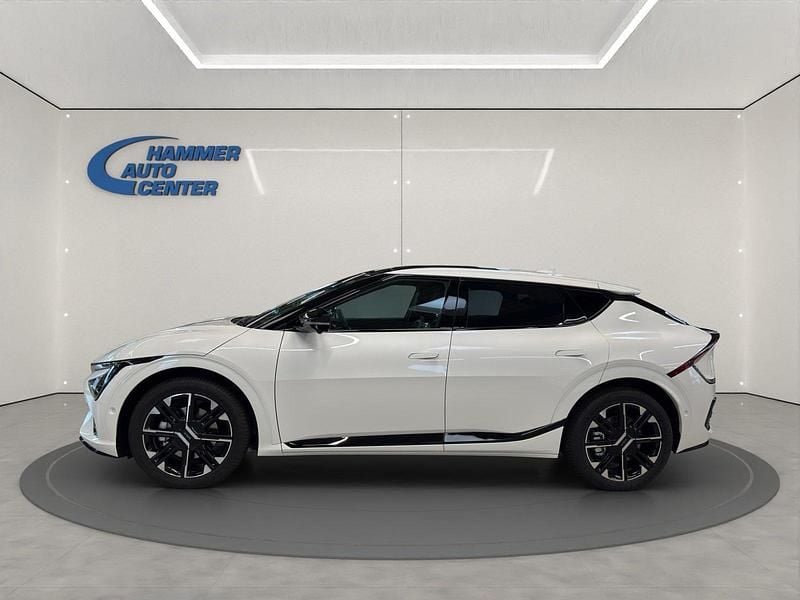 Neu Kia EV6 GT-Line 239 kW (325 PS) 2025 Weiss SUV
