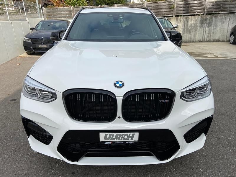 Gebraucht 2020 BMW X3 Competition Edition SUV | CHF 43’800 - Bild 1/4