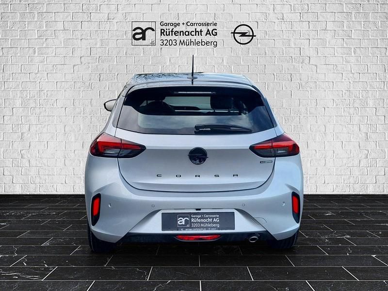 Neu Opel Corsa 110 PS (80 kW) 2025 Grün Limousine