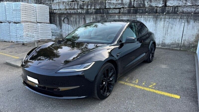 Gebraucht Tesla Model 3 Long Range AWD 366 kW (498 PS) 2024 Limousine