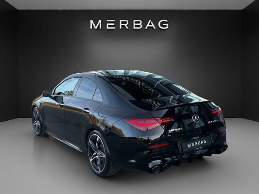 Gebraucht Mercedes CLA45 AMG AMG 421 PS (309 kW) 2025 Schwarz Limousine