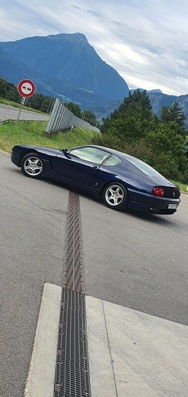 Gebraucht Ferrari 456 442 PS (325 kW) 1994 Coupé