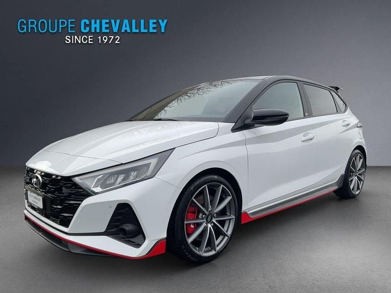 Gebraucht 2022 Hyundai i20 Kleinwagen | CHF 24’900 (Guter Preis) - Bild 1/4