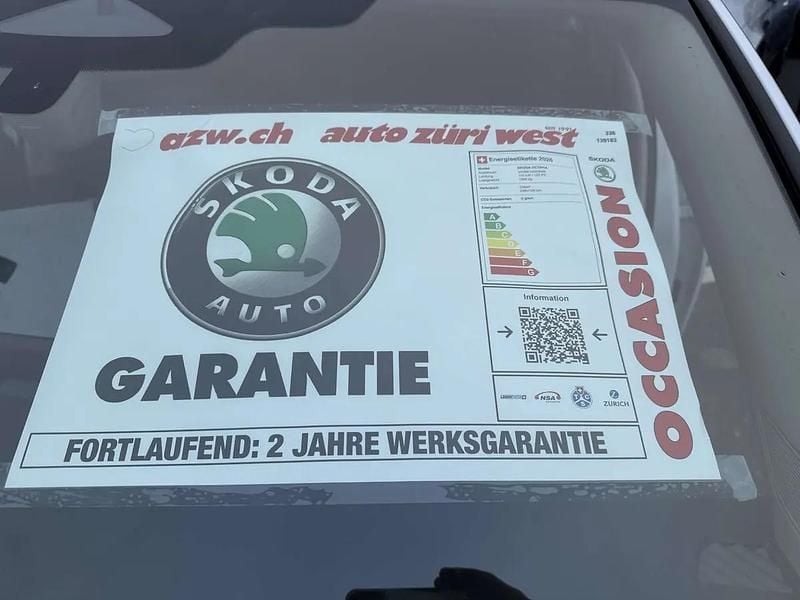 Gebraucht Skoda Octavia Selection 150 PS (110 kW) 2026 Weiss Kombi