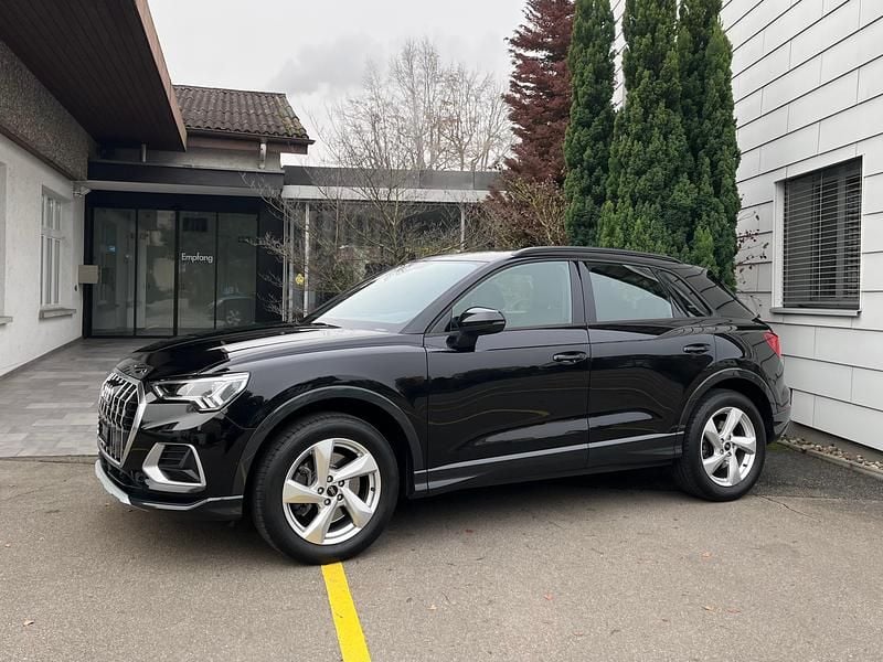 Gebraucht 2022 Audi Q3 Advanced SUV | CHF 29’990 (Superpreis) - Bild 1/4