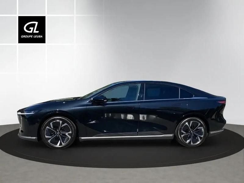 Neu Mazda 6e Takumi-Line 189 kW (257 PS) 2025 Schwarz Limousine