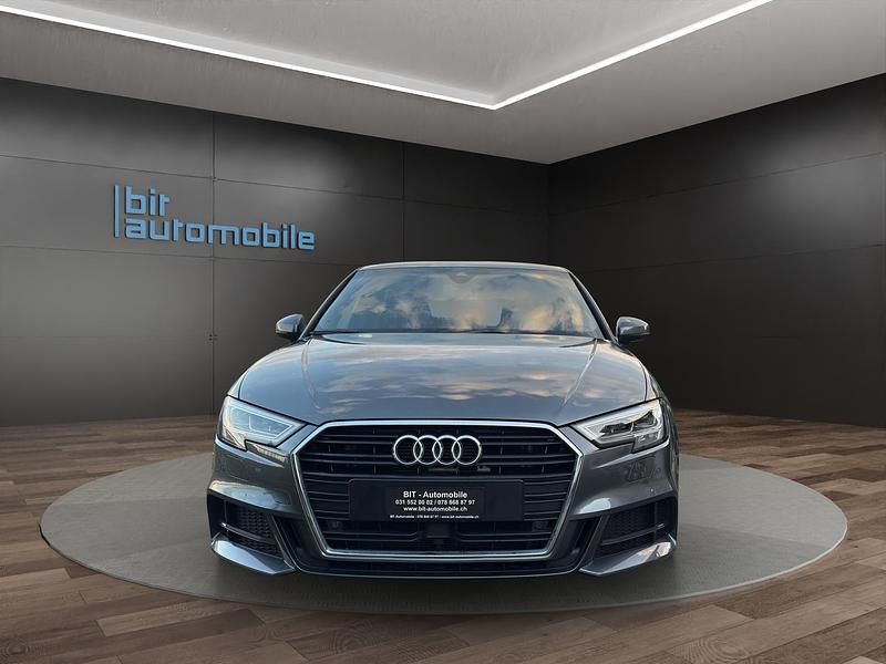 Gebraucht Audi A3 S-Line 150 PS (110 kW) 2017