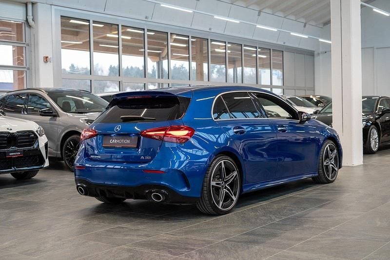 Gebraucht Mercedes A35 AMG AMG 306 PS (225 kW) 2024 Limousine