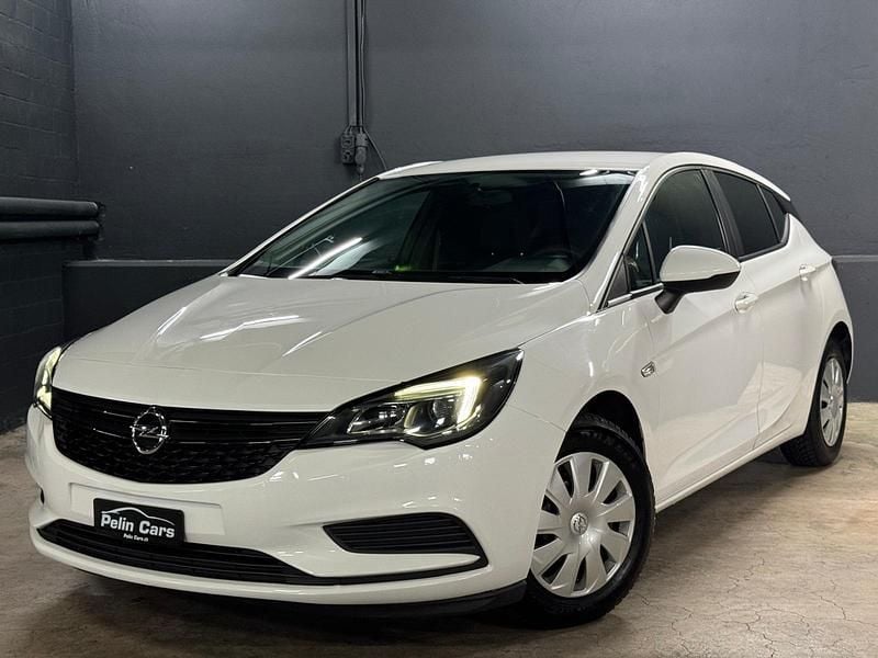Gebraucht 2017 Opel Astra Enjoy | CHF 9’890 (Teuer) - Bild 1/4