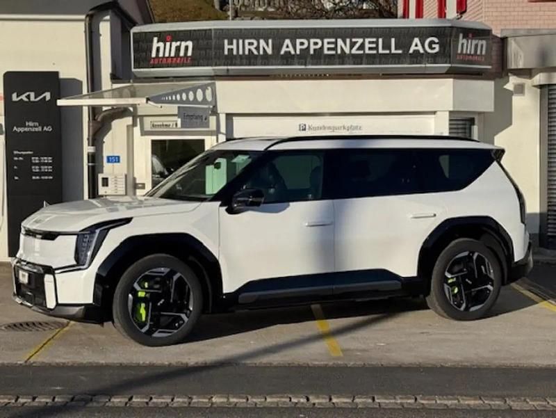 Weiss Neu 2026 Kia EV9 GT SUV | CHF 98’150 - Bild 1/4