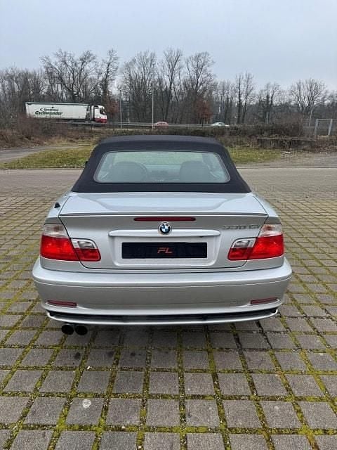 Gebraucht BMW 330 231 PS (169 kW) 2002 Cabrio