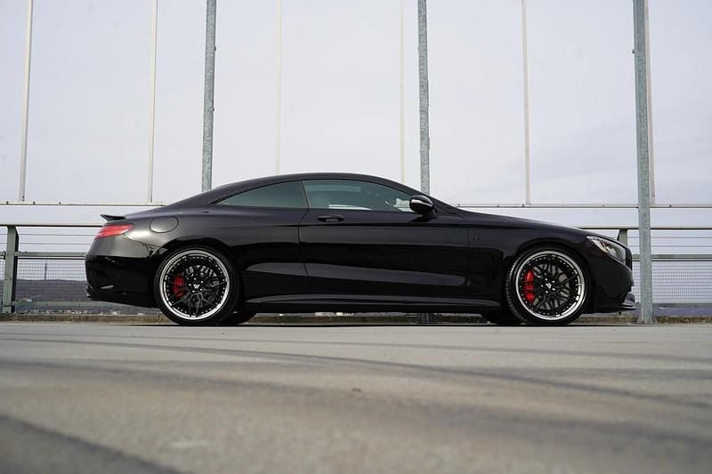 Gebraucht Mercedes S63 AMG AMG 585 PS (430 kW) 2015 Coupé