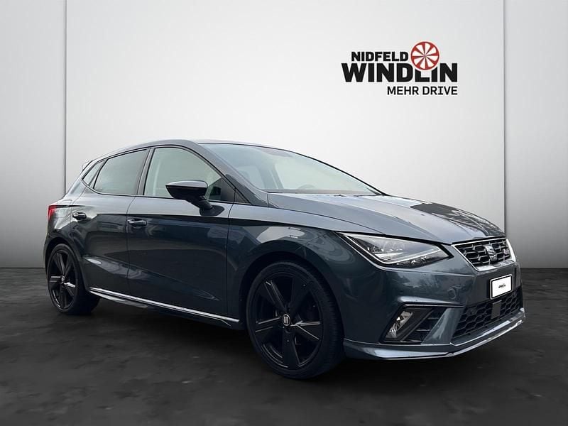 Gebraucht 2019 Seat Ibiza FR Limousine | CHF 16’500 (Etwas zu teuer) - Bild 1/4