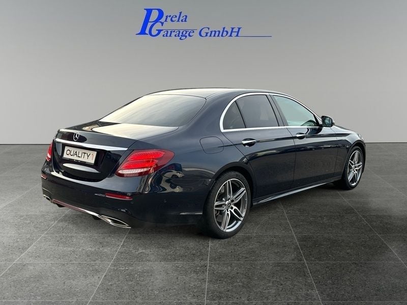 Gebraucht Mercedes E450 AMG line 367 PS (269 kW) 2020