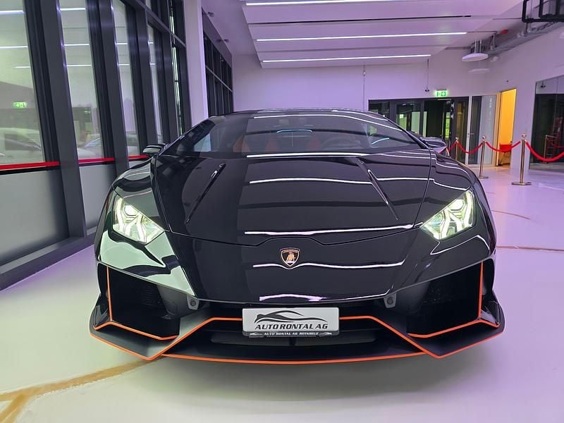 Gebraucht Lamborghini Huracán 640 PS (470 kW) 2020 Coupé