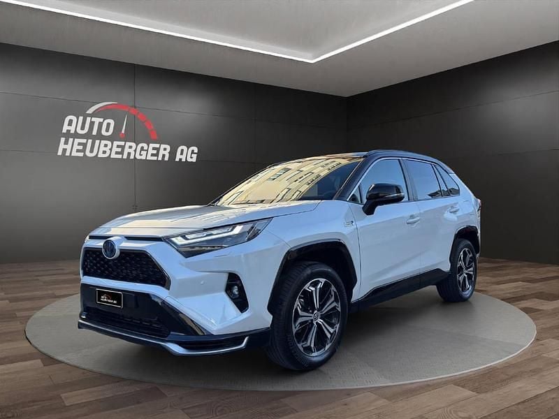 Gebraucht Toyota RAV4 Hybrid Platinum 306 PS (225 kW) 2024 SUV