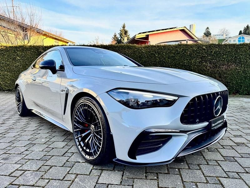 Gebraucht Mercedes CLE53 AMG AMG 449 PS (330 kW) 2024 Coupé