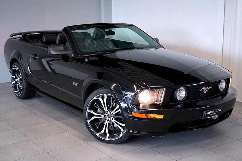 Gebraucht Ford GT Convertible 305 PS (224 kW) 2008 Coupé