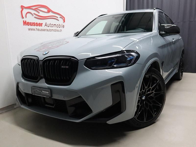 Gebraucht 2022 BMW X3 M Competition Edition SUV | CHF 67’800 (Fairer Preis) - Bild 1/4