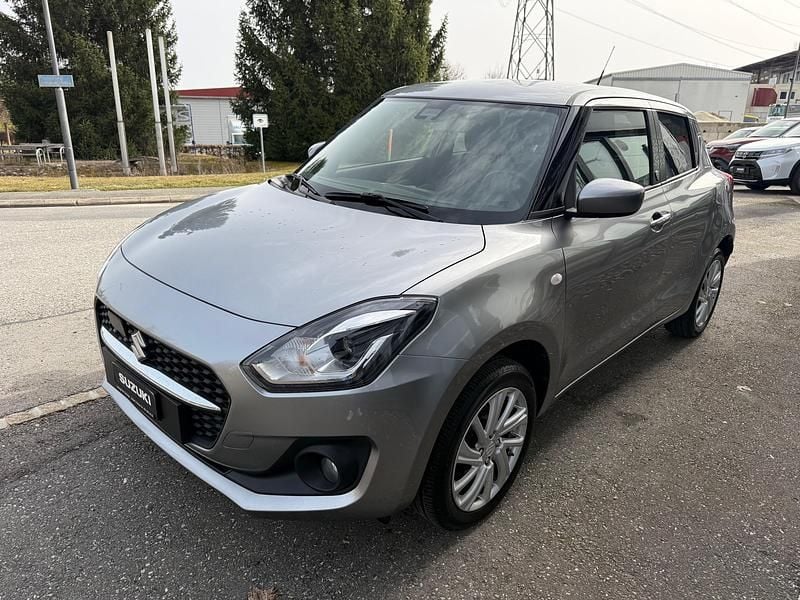 Gebraucht Suzuki Swift 83 PS (61 kW) 2022 Kleinwagen