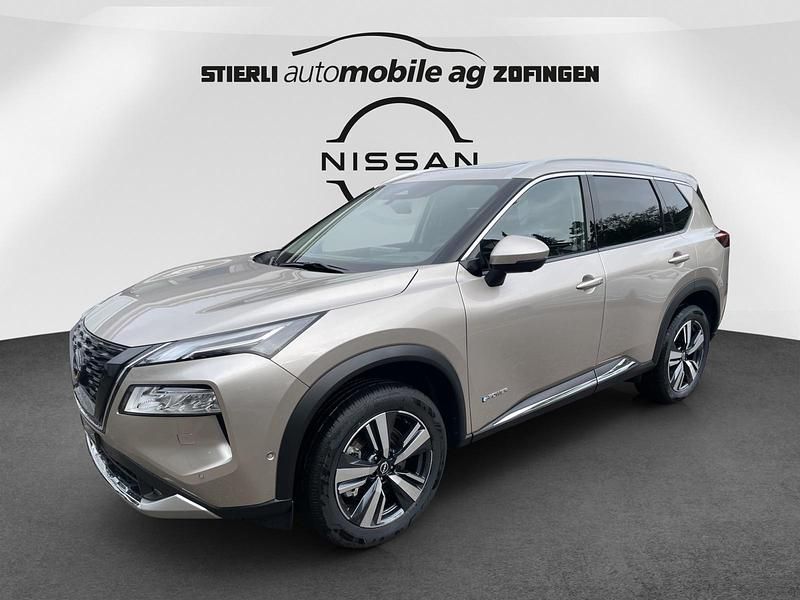 Gebraucht 2024 Nissan X-Trail Tekna SUV | CHF 43’922 - Bild 1/4
