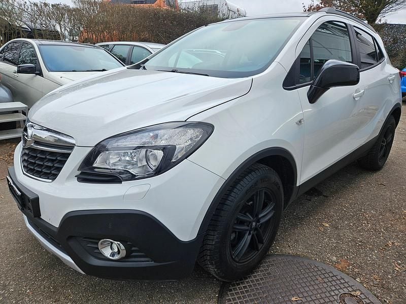 Gebraucht 2016 Opel Mokka Cosmo SUV | CHF 9’700 (Etwas zu teuer) - Bild 1/4